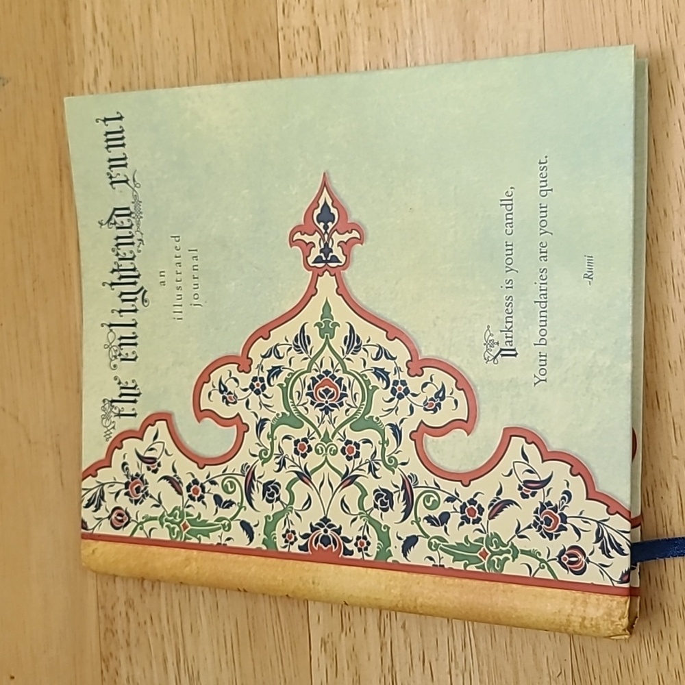 Poetic & Illustrated Journal